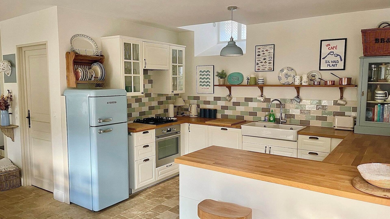 Photo of Kitchen in Dinan Agglomeration
