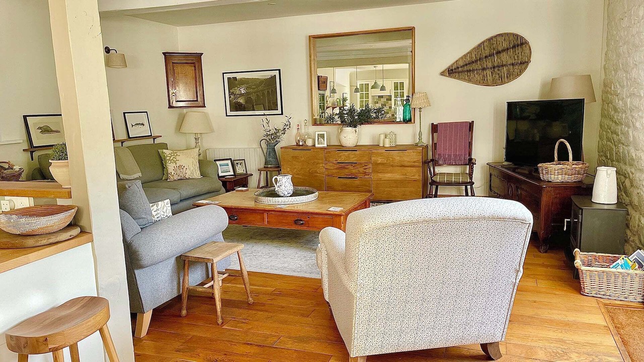 Photo of Livingroom in Dinan Agglomeration