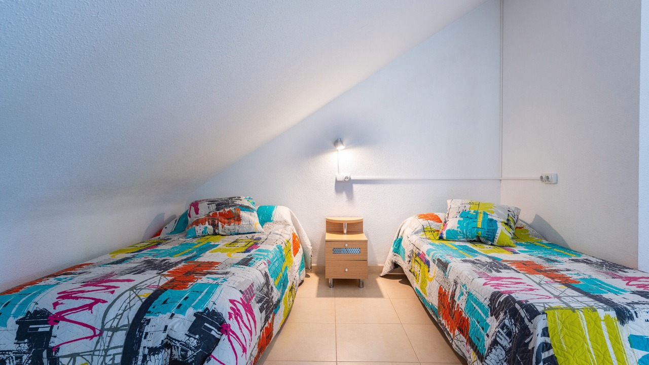 Photo of Bedroom in Cabanes