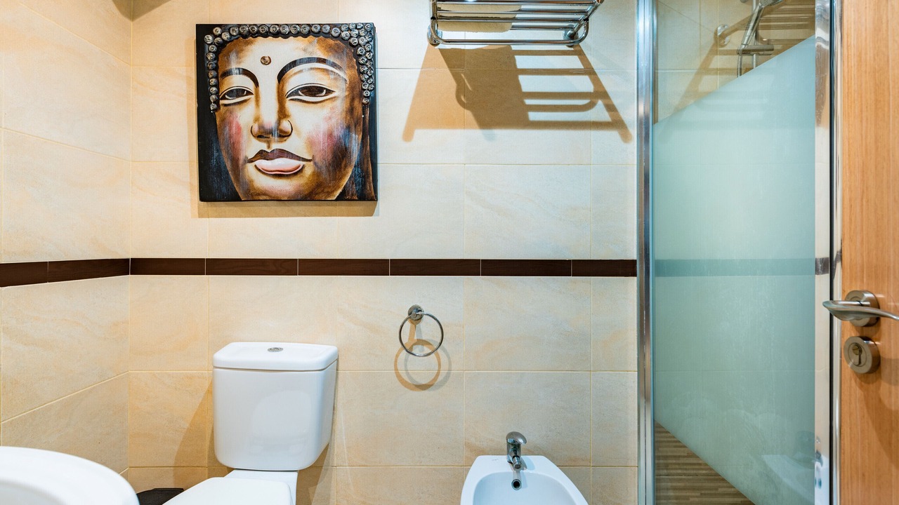 Photo of Bathroom in Cabanes