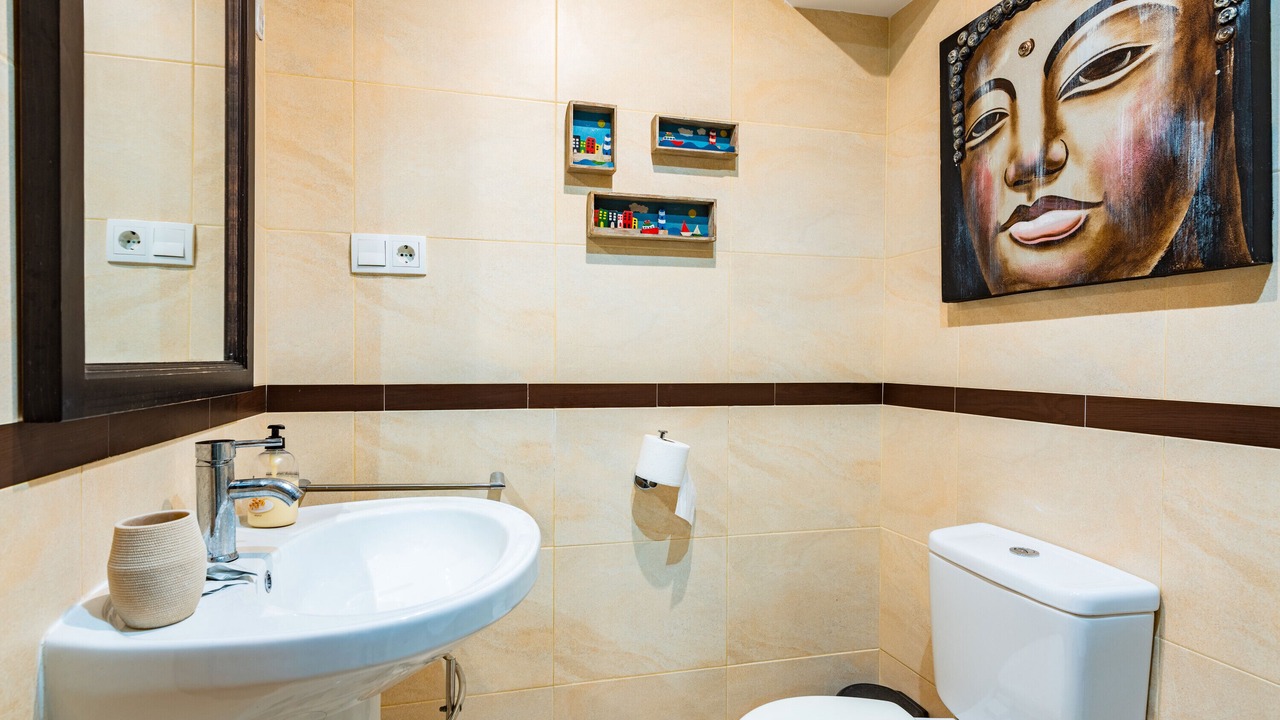 Photo of Bathroom in Cabanes