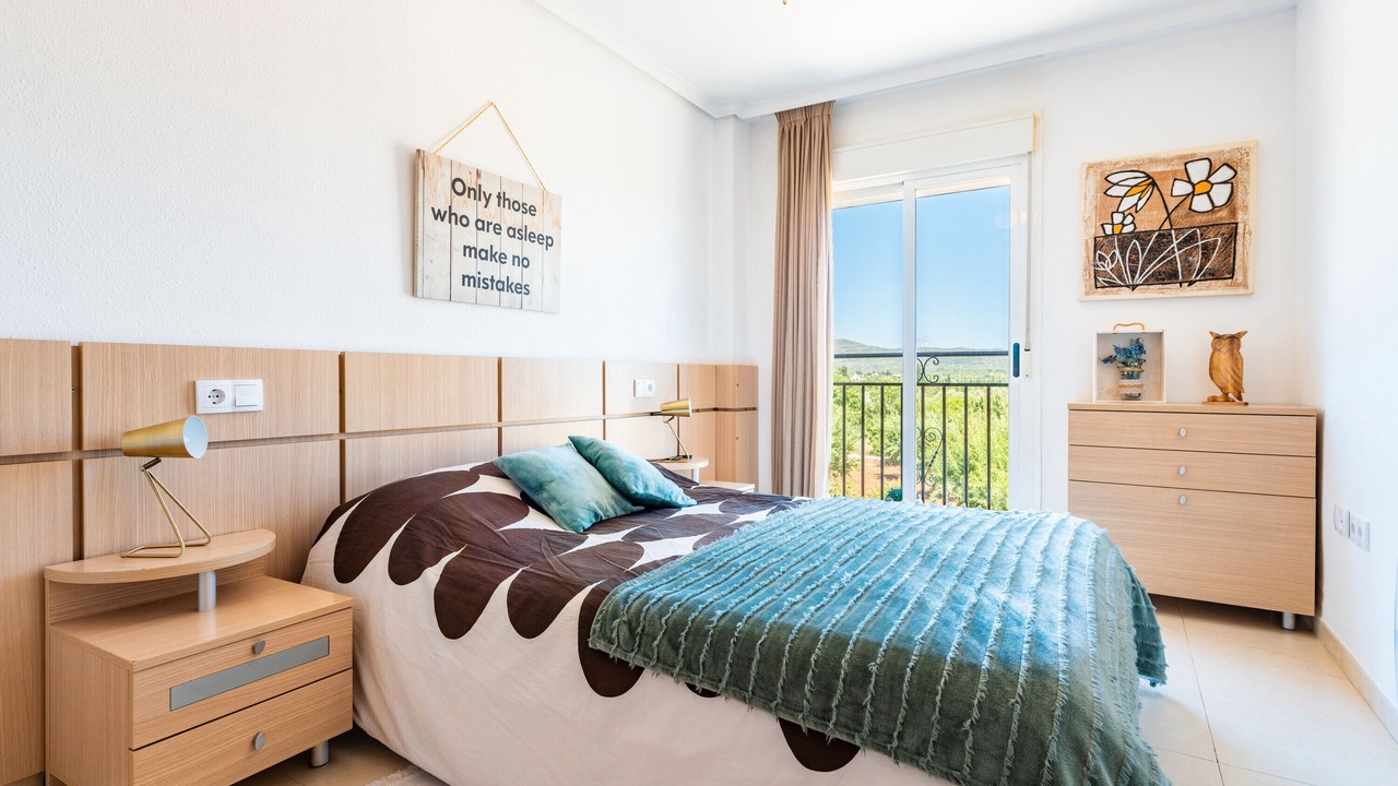 Photo of Bedroom in Cabanes