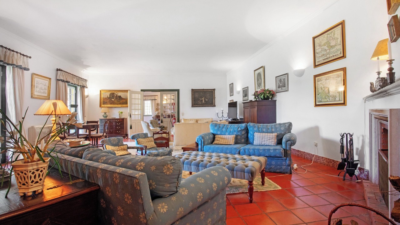 Photo of Livingroom in Santarem