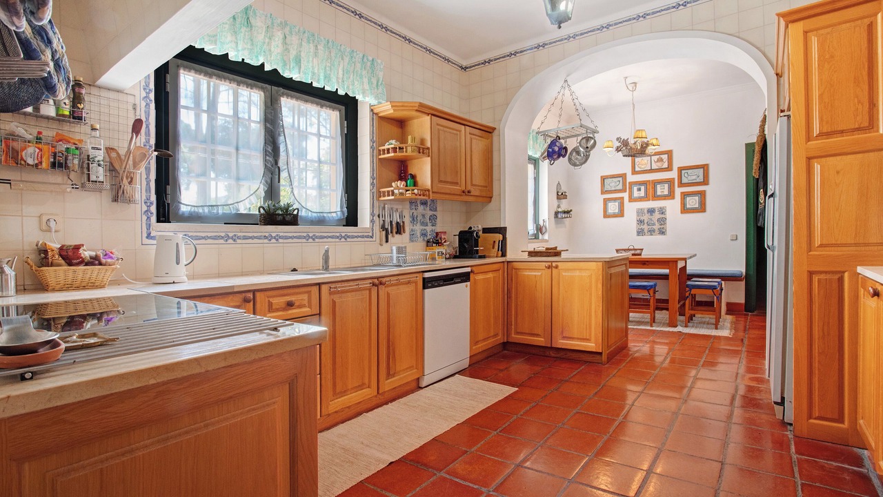 Photo of Kitchen in Santarem