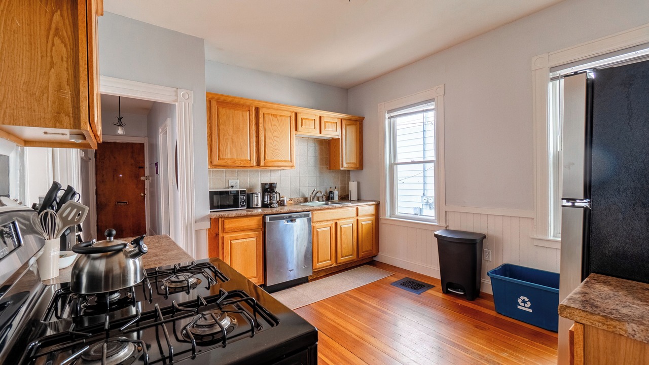 Photo of Kitchen in Somerville