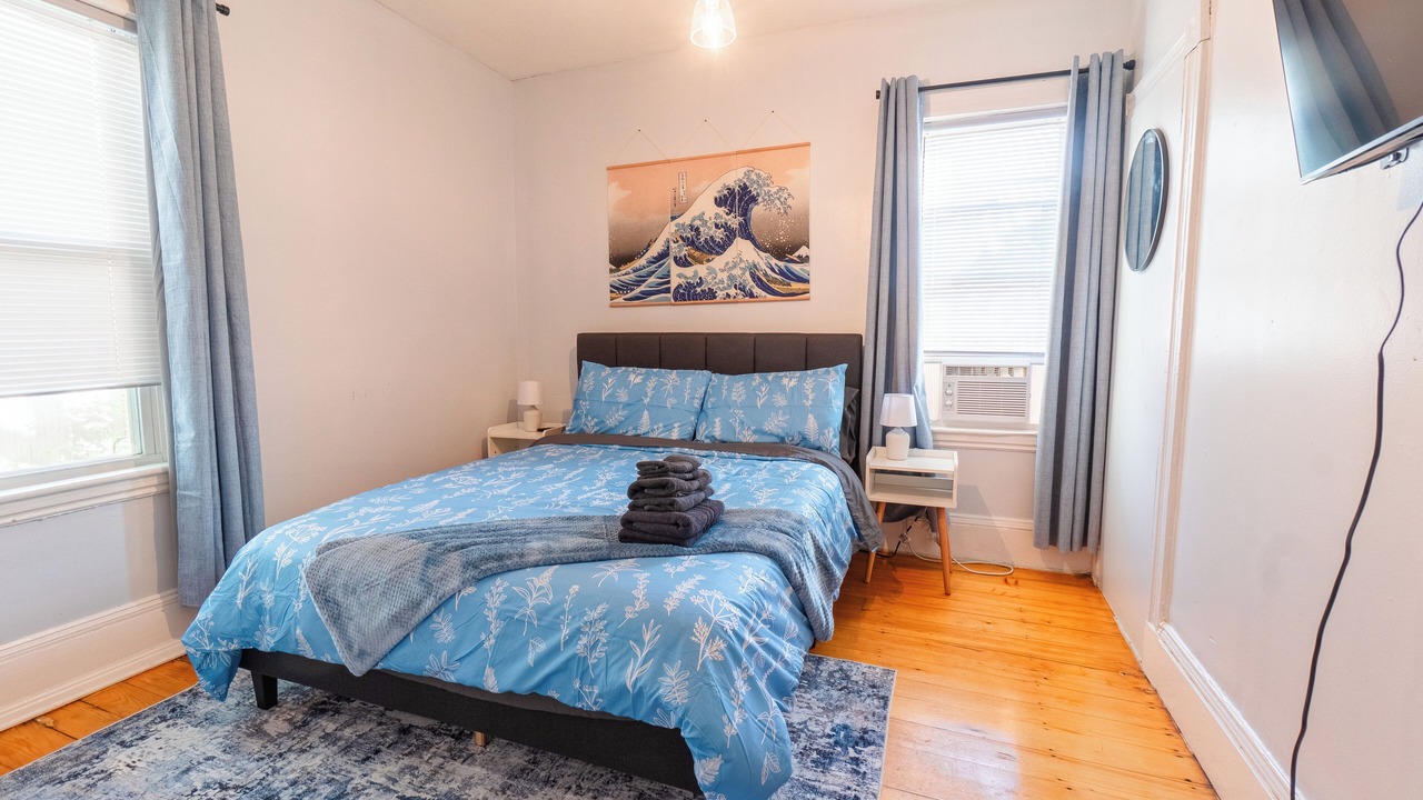 Photo of Bedroom in Somerville