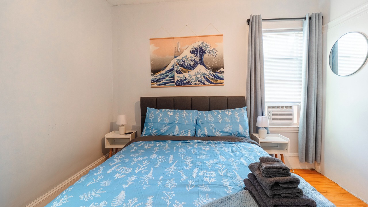 Photo of Bedroom in Somerville