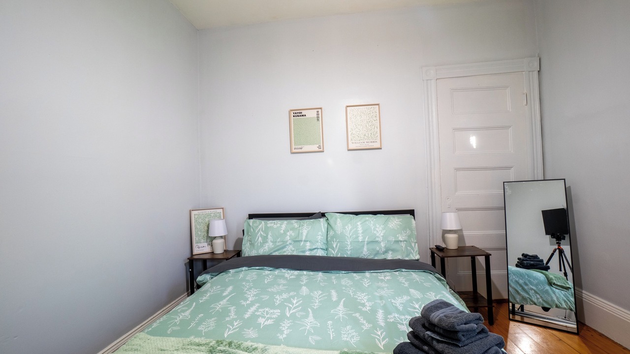 Photo of Bedroom in Somerville