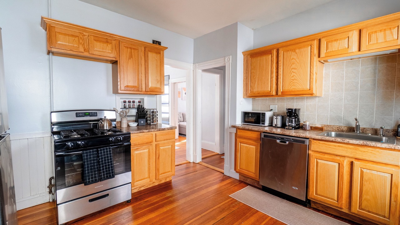 Photo of Kitchen in Somerville