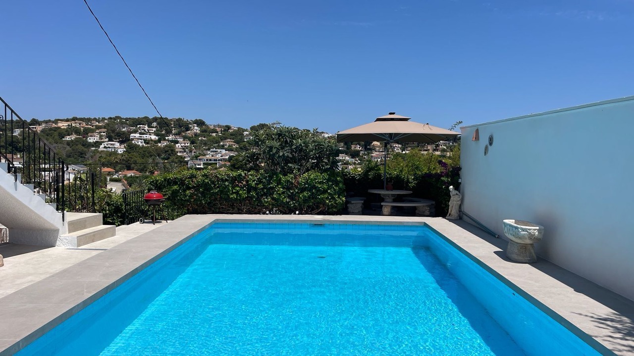 Photo of Outdoor in Benissa Coast