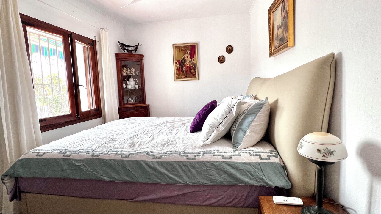 Photo of Bedroom in Benissa Coast