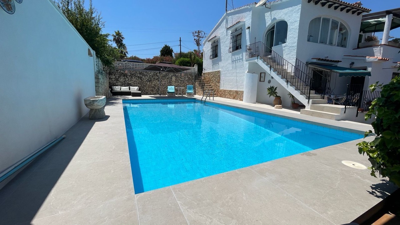 Photo of Outdoor in Benissa Coast