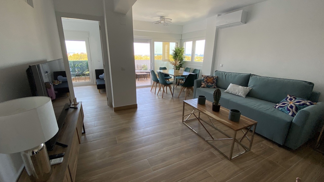 Photo of Livingroom in La Linea de la Concepcion