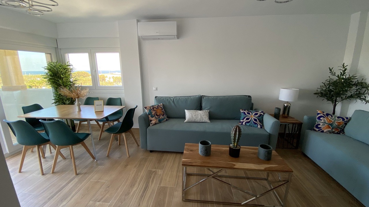 Photo of Livingroom in La Linea de la Concepcion