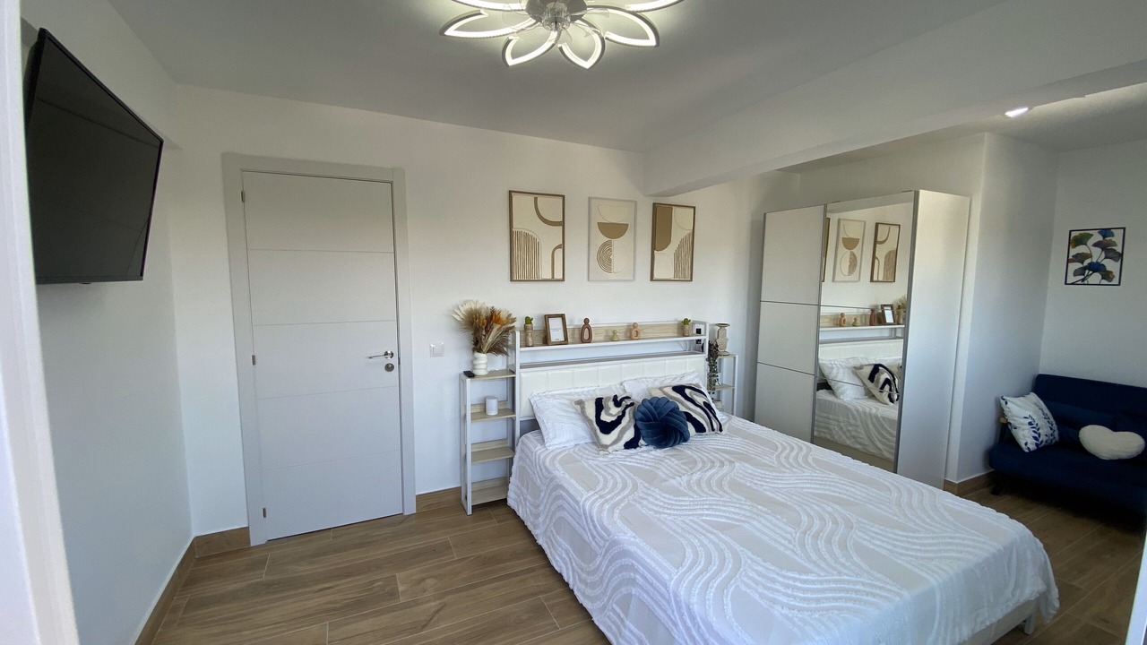Photo of Bedroom in La Linea de la Concepcion