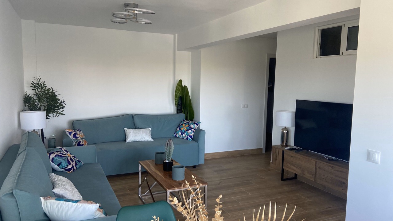 Photo of Livingroom in La Linea de la Concepcion