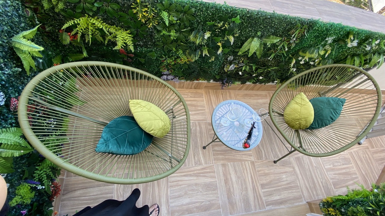 Photo of Patio Balcony in La Linea de la Concepcion