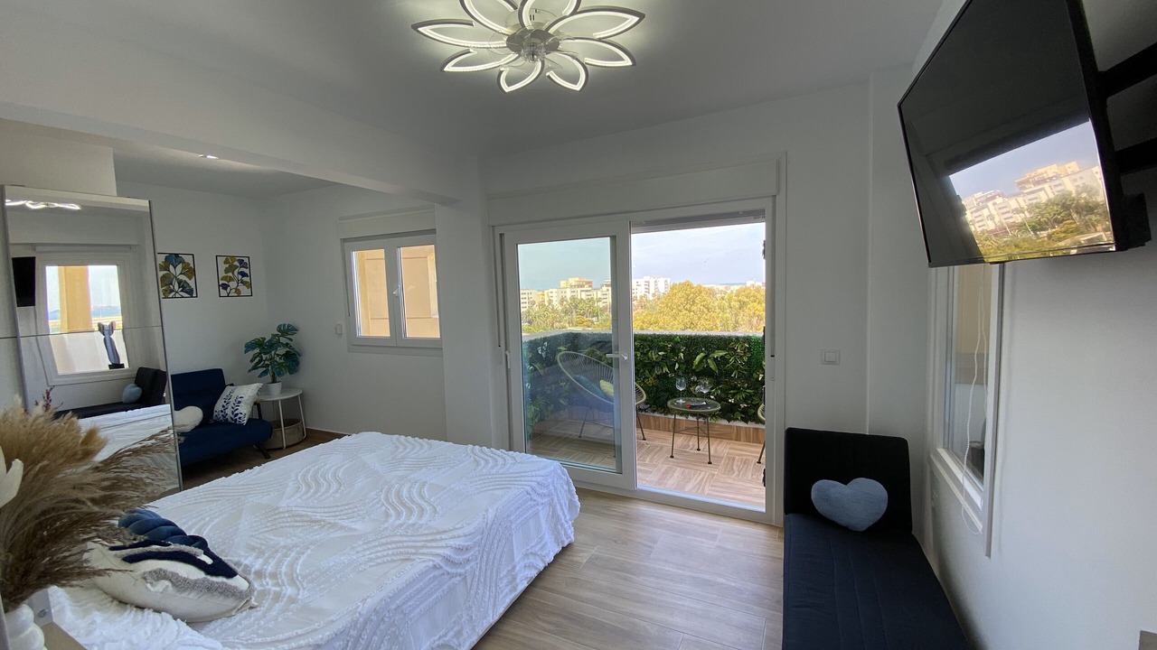 Photo of Bedroom in La Linea de la Concepcion