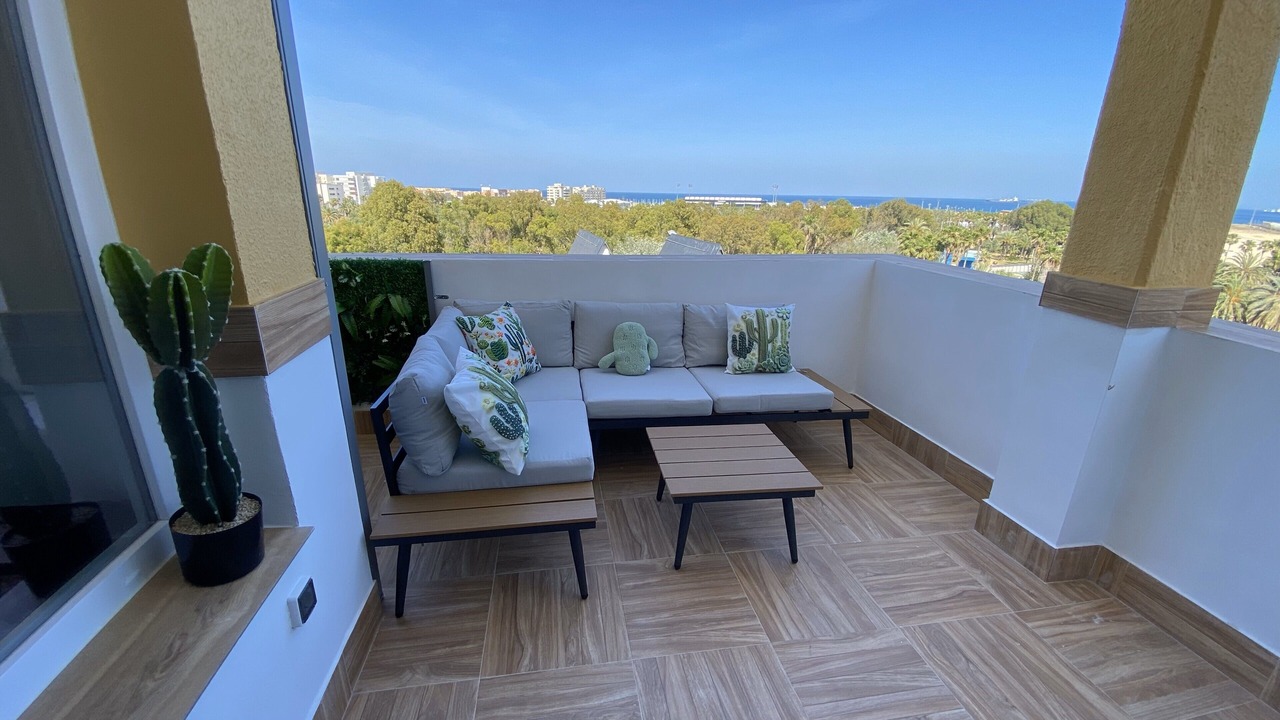 Photo of Livingroom in La Linea de la Concepcion