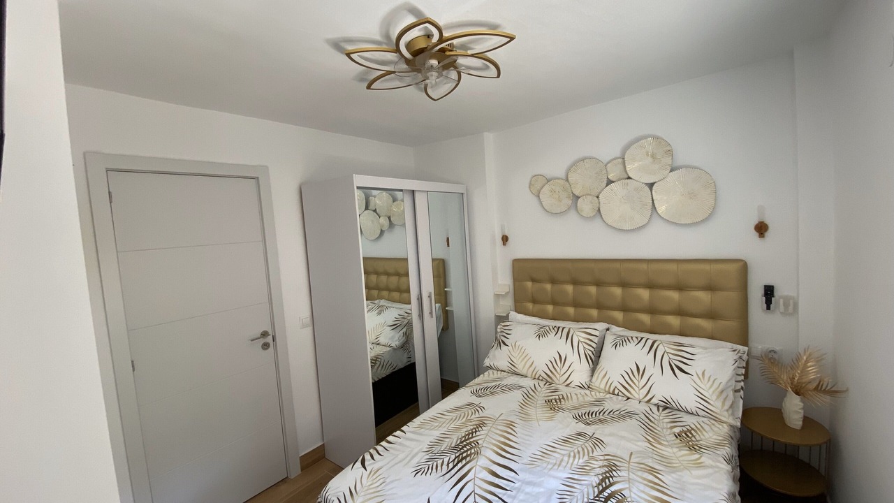 Photo of Bedroom in La Linea de la Concepcion