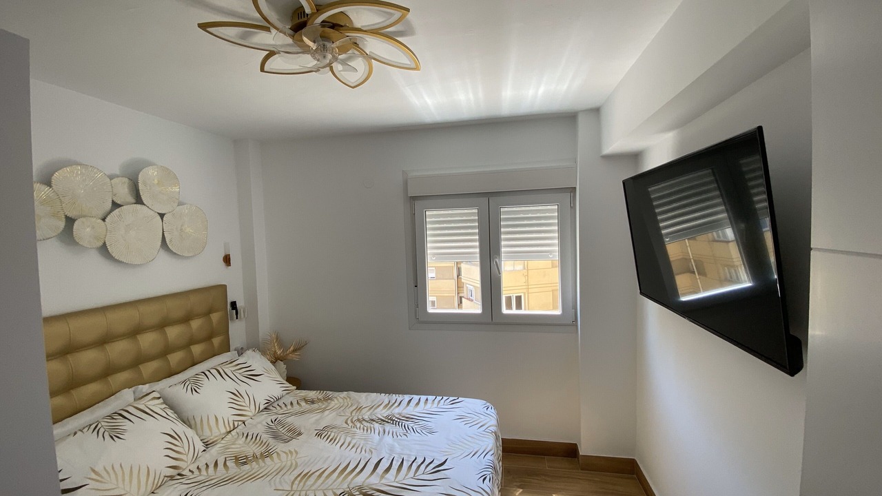 Photo of Bedroom in La Linea de la Concepcion
