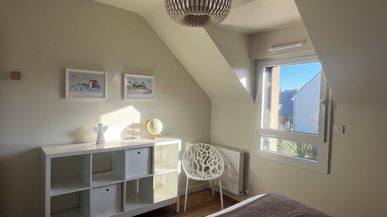 Photo of Bedroom in Saint-Jouan-des-Guerets