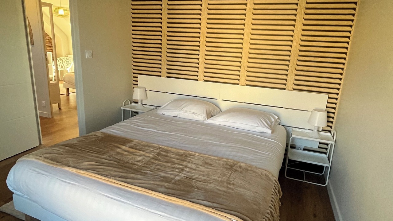 Photo of Bedroom in Saint-Jouan-des-Guerets