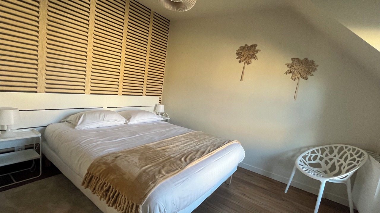 Photo of Bedroom in Saint-Jouan-des-Guerets