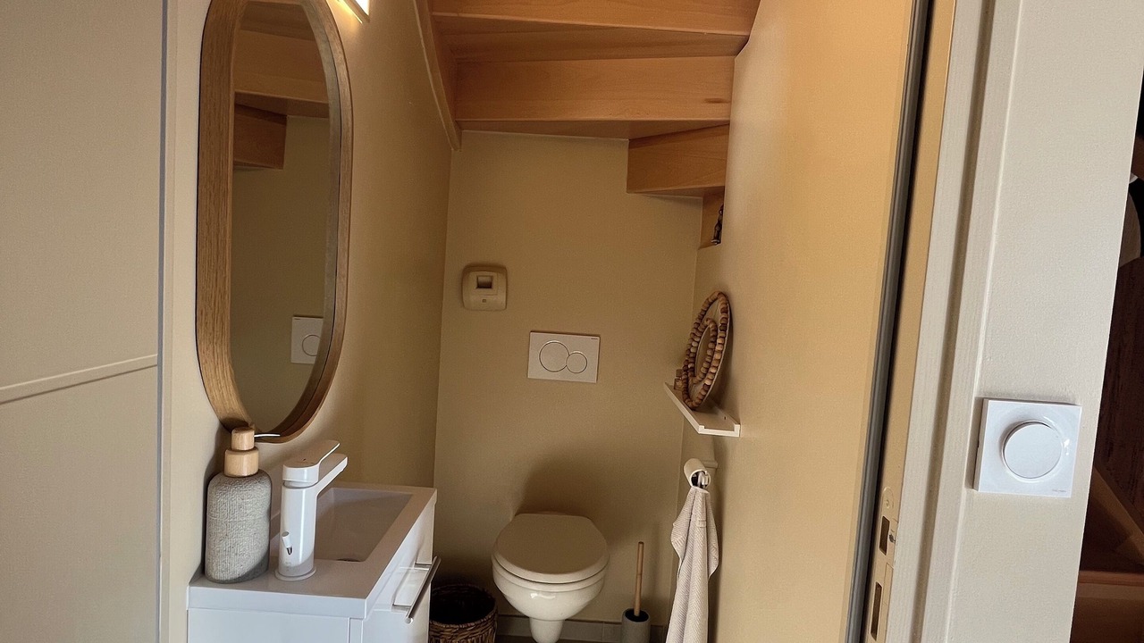 Photo of Bathroom in Saint-Jouan-des-Guerets