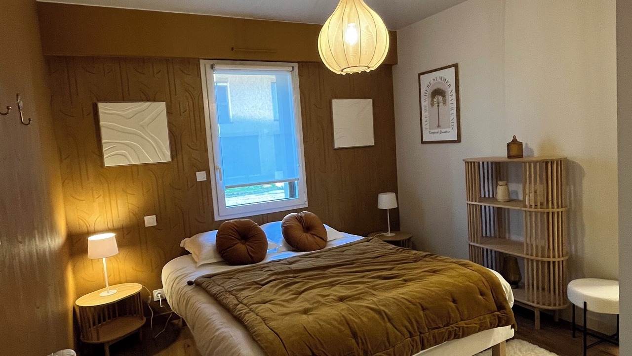 Photo of Bedroom in Saint-Jouan-des-Guerets