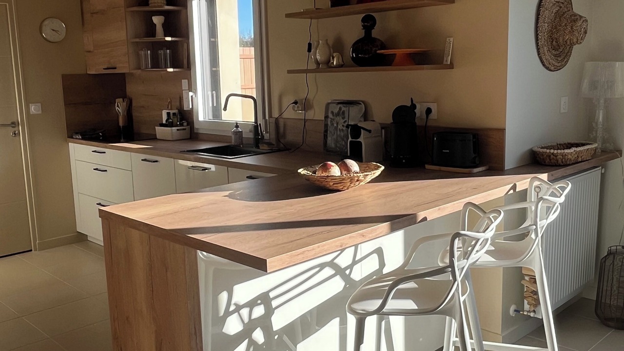 Photo of Kitchen in Saint-Jouan-des-Guerets