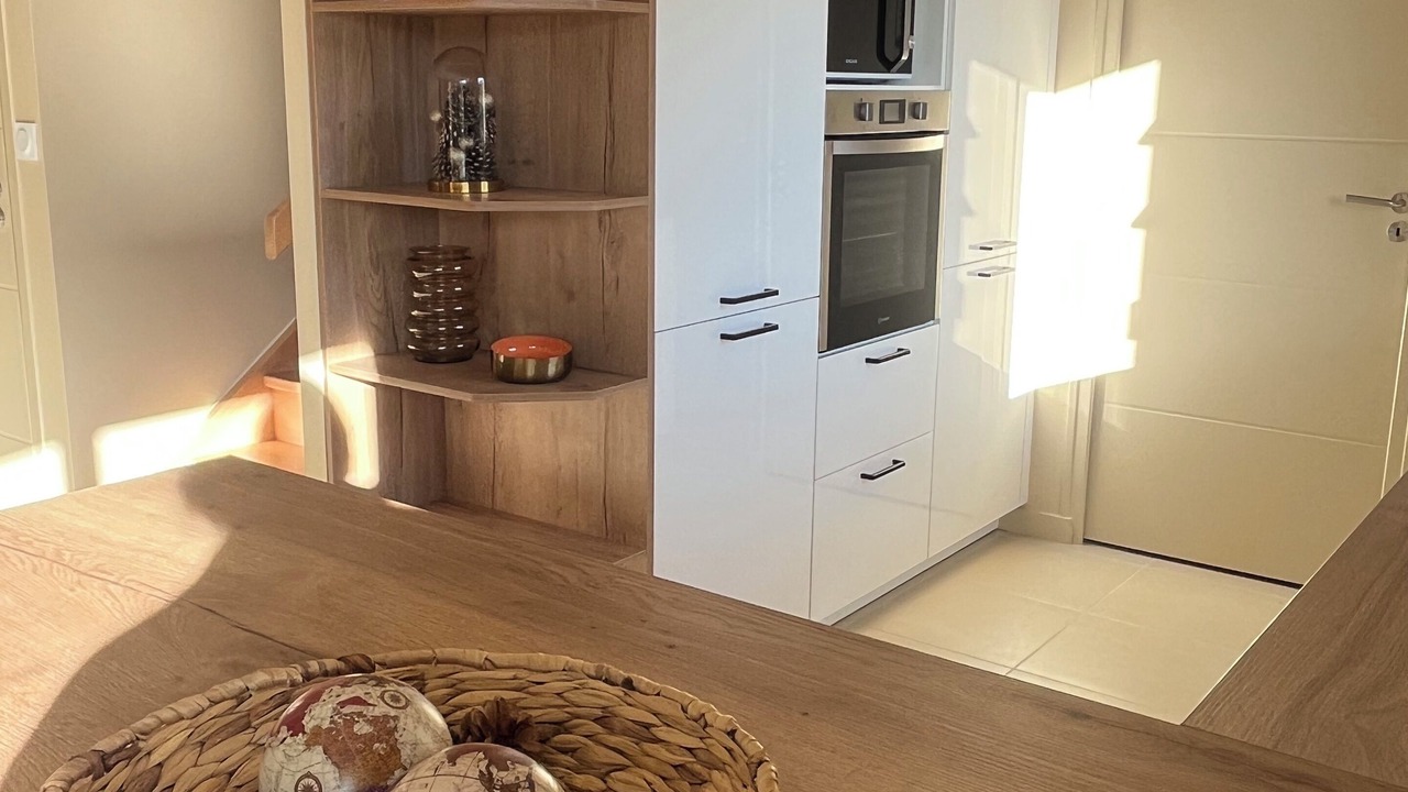 Photo of Kitchen in Saint-Jouan-des-Guerets