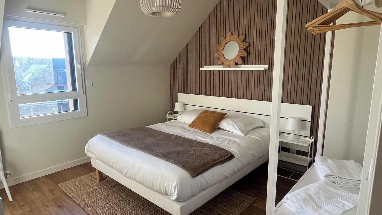 Photo of Bedroom in Saint-Jouan-des-Guerets