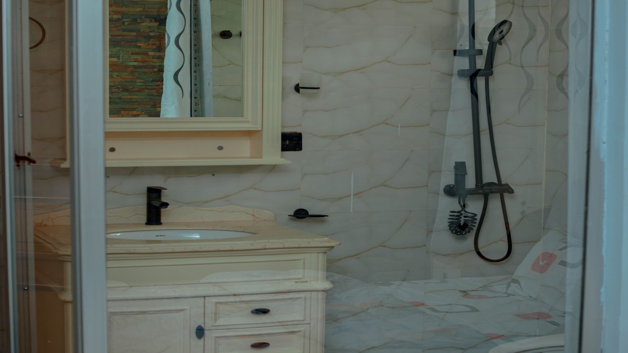 Photo of Bathroom in Goma