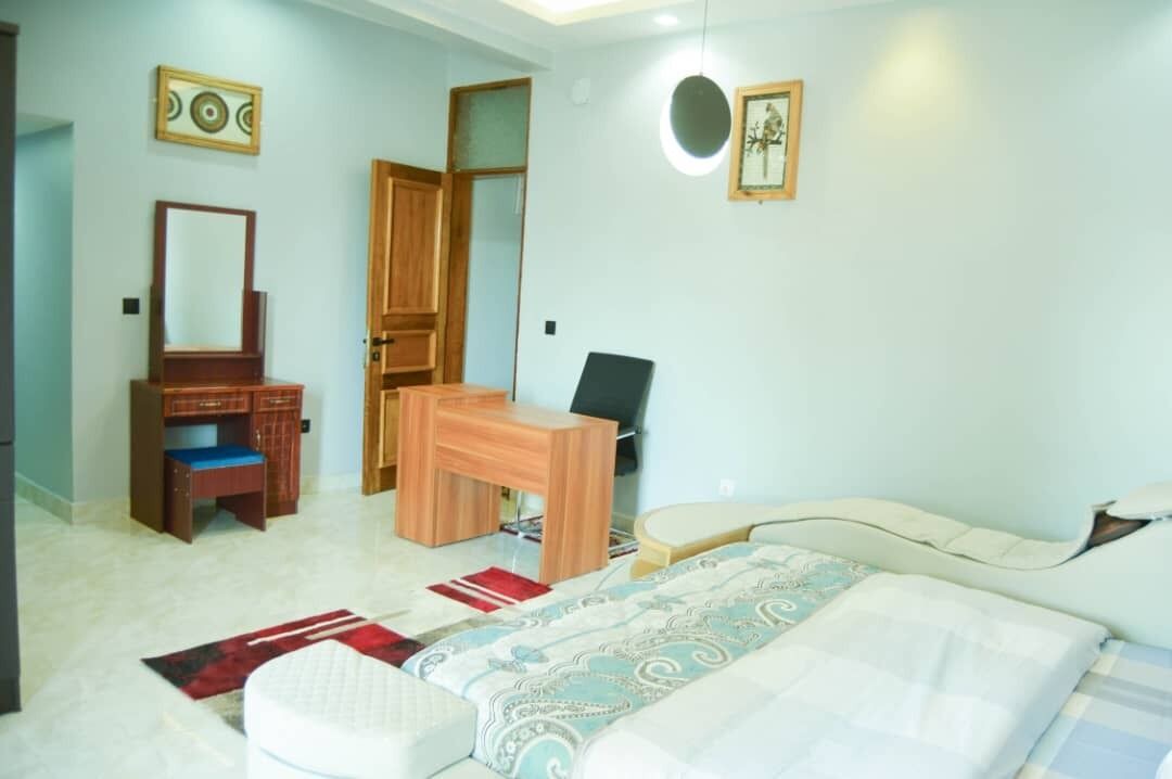Photo of Bedroom in Goma
