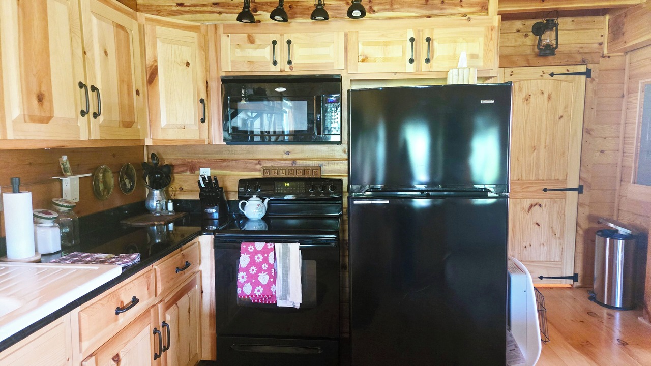 Photo of Kitchen in Vesta