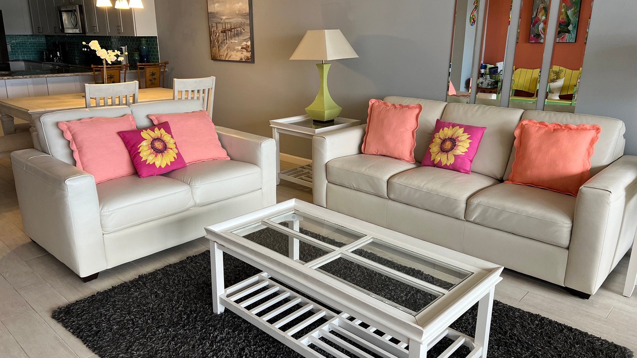 Photo of Livingroom in Siesta Key