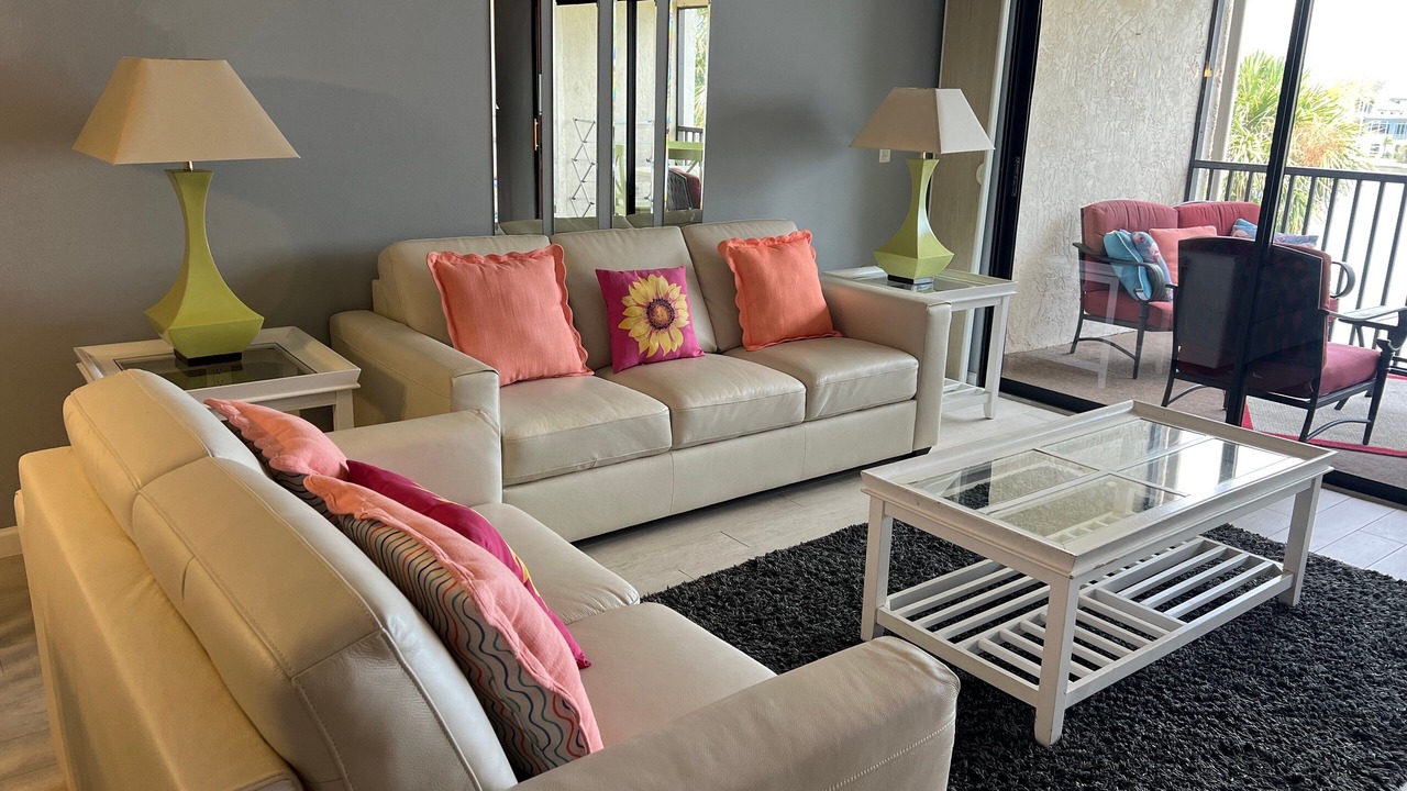 Photo of Livingroom in Siesta Key