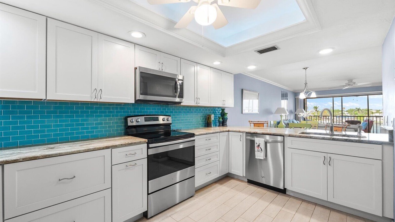 Photo of Kitchen in Siesta Key