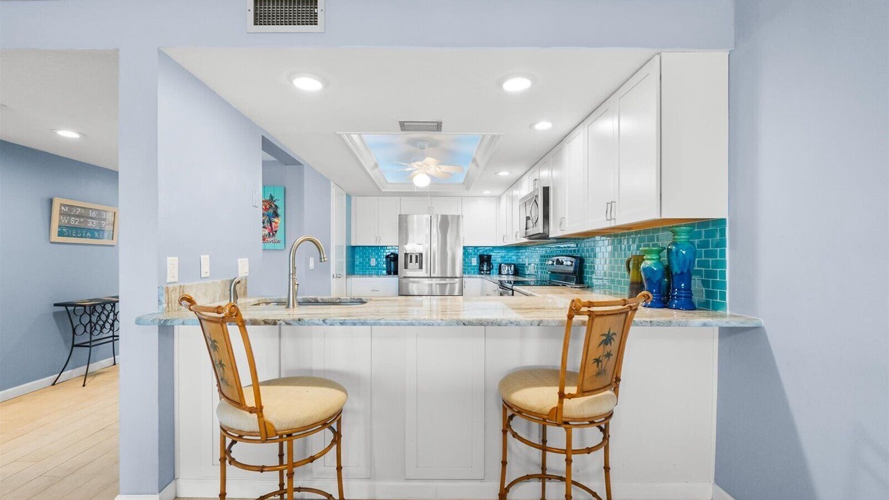 Photo of Kitchen in Siesta Key