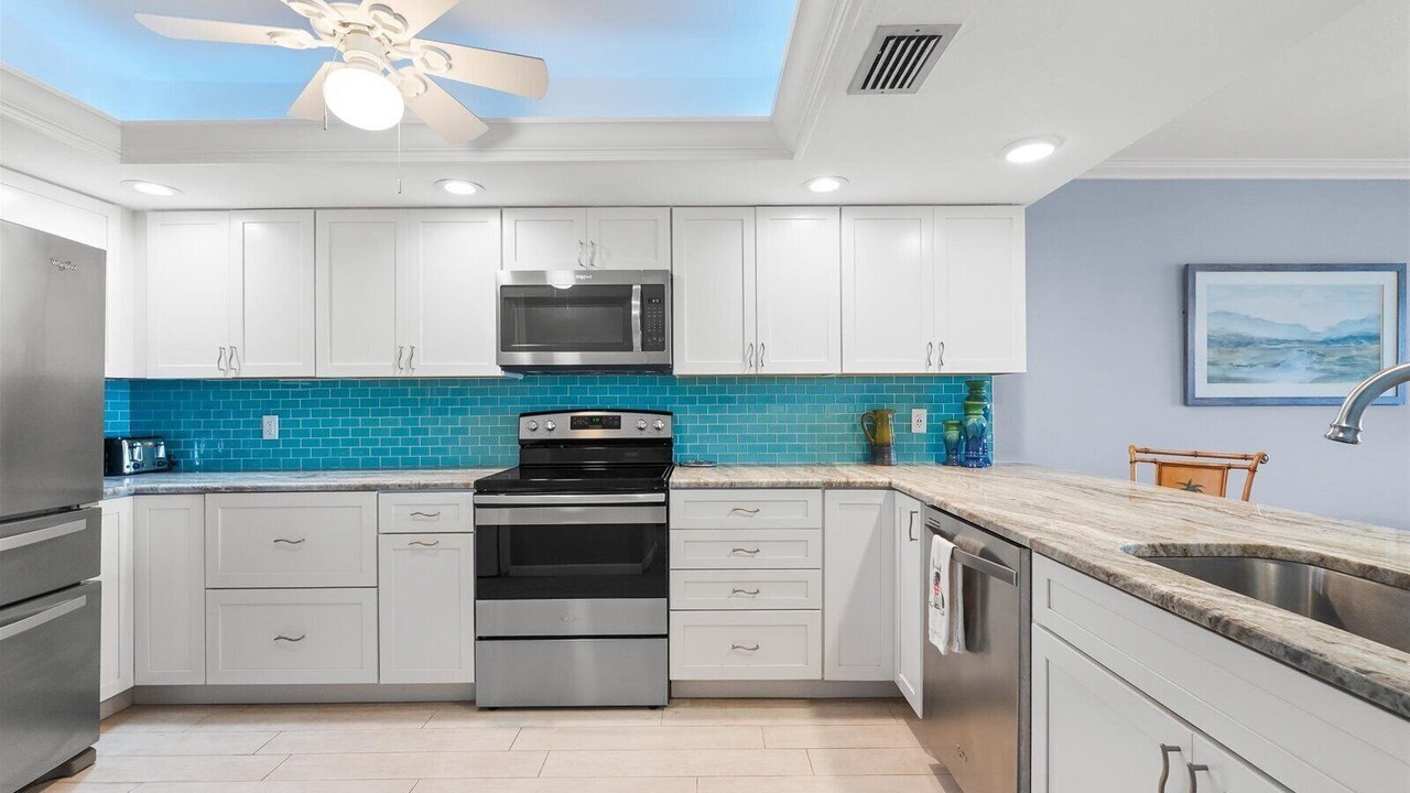 Photo of Kitchen in Siesta Key