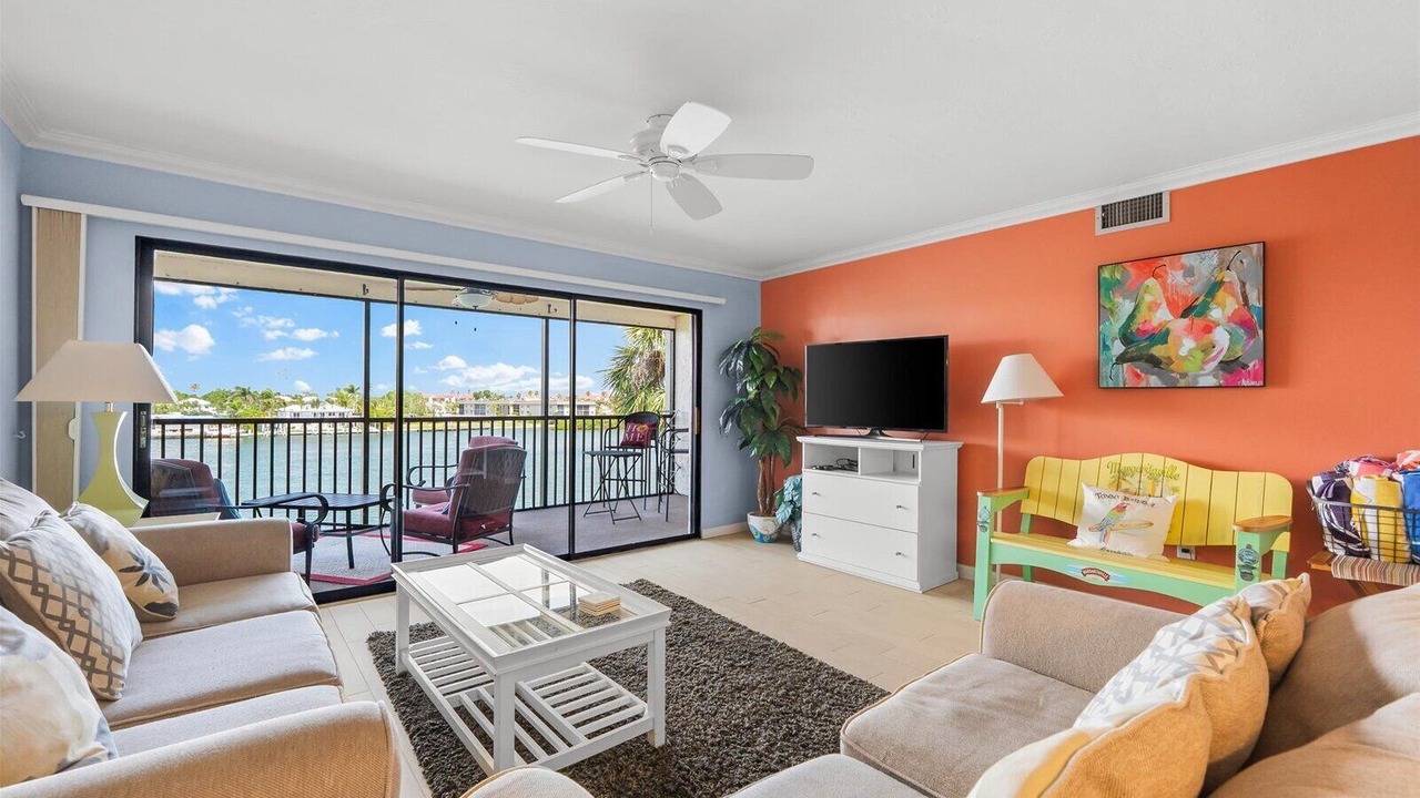 Photo of Livingroom in Siesta Key