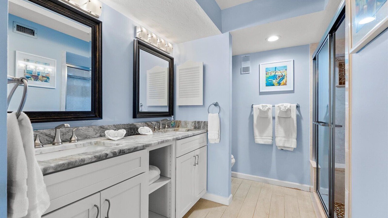 Photo of Bathroom in Siesta Key