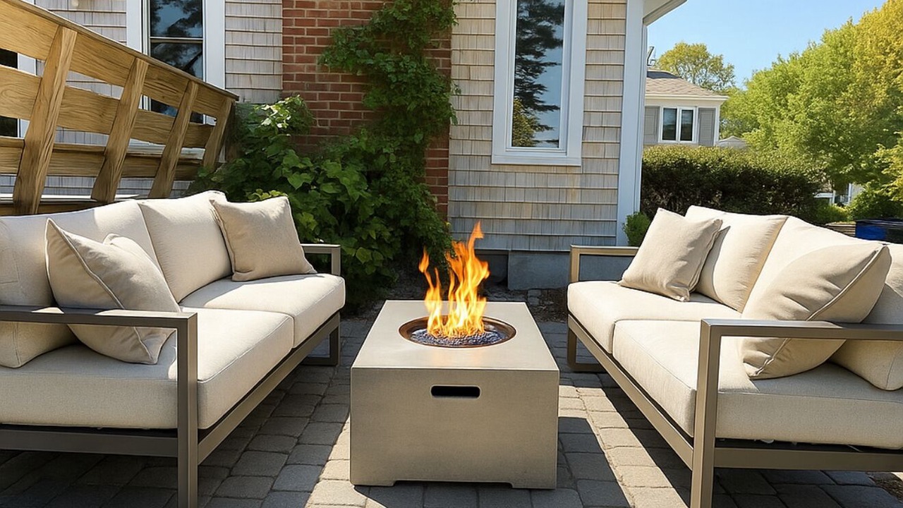Photo of Patio Balcony in Harwich