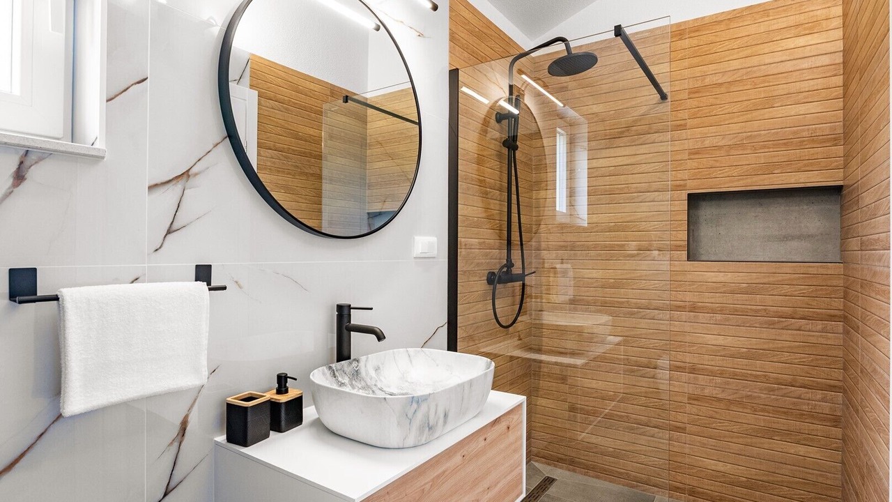 Photo of Bathroom in Primorski Dolac