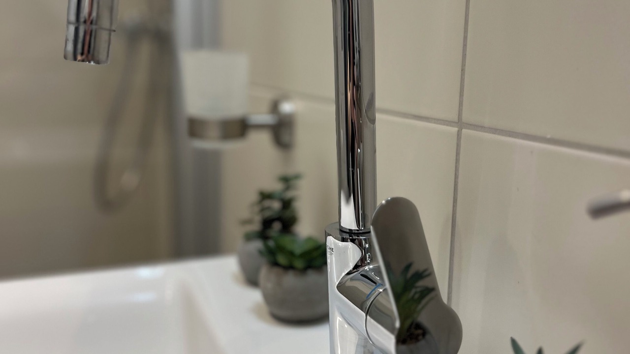 Photo of Bathroom in Reudnitz-Thonberg