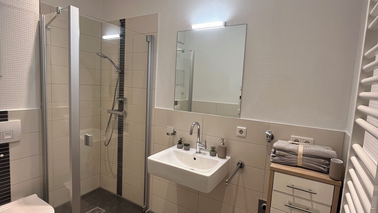 Photo of Bathroom in Reudnitz-Thonberg