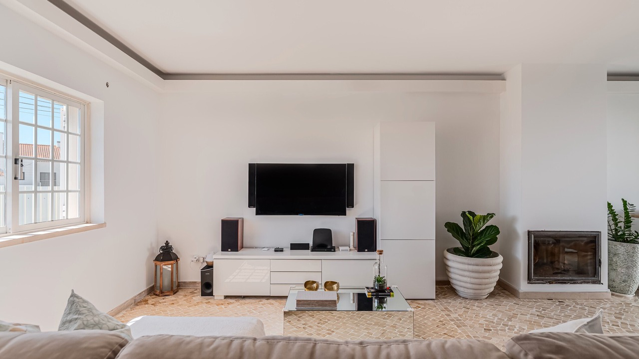 Photo of Livingroom in Charneca de Caparica e Sobreda