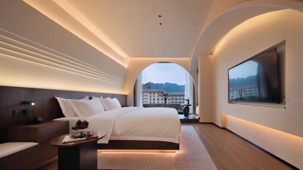 Photo of Bedroom in Yongding