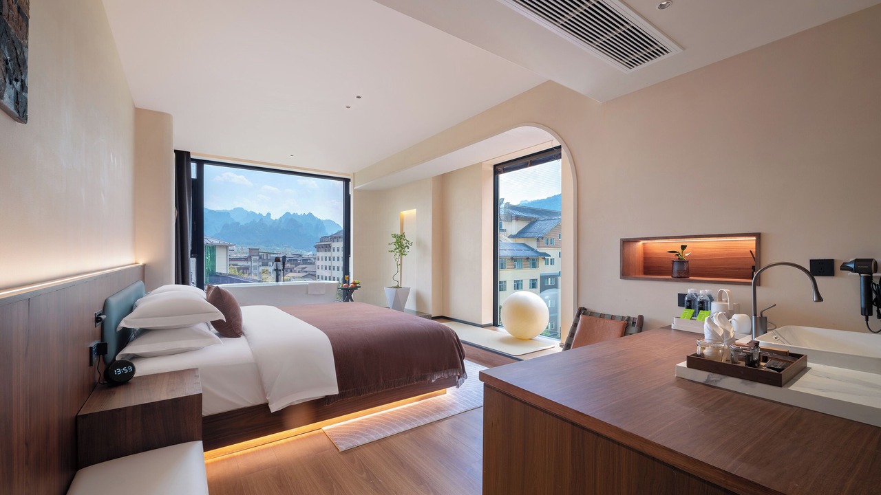 Photo of Bedroom in Yongding